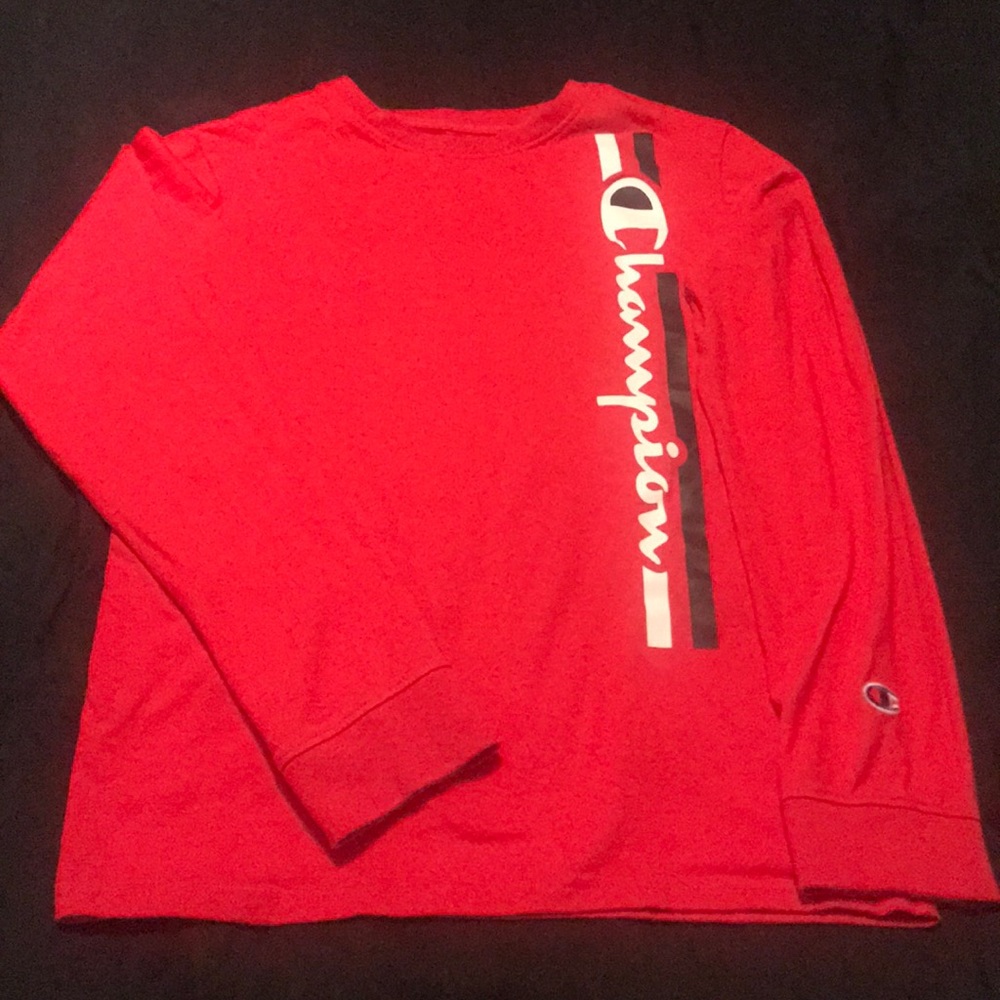 Champion t shirt